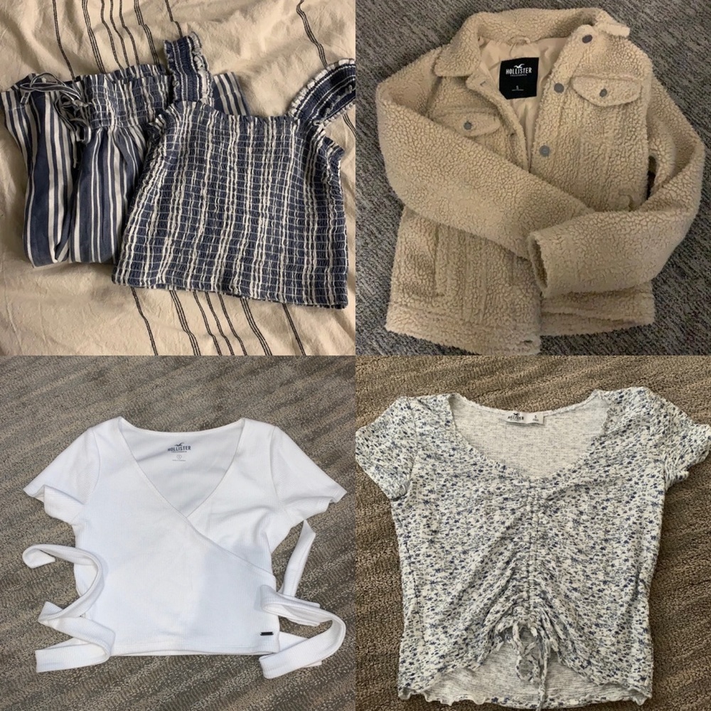 Hollister Bundle